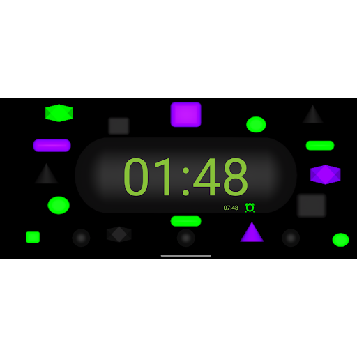 Alarm clock dvnv Screen 3