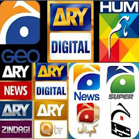 All Live Pakistani  Dramas Channels