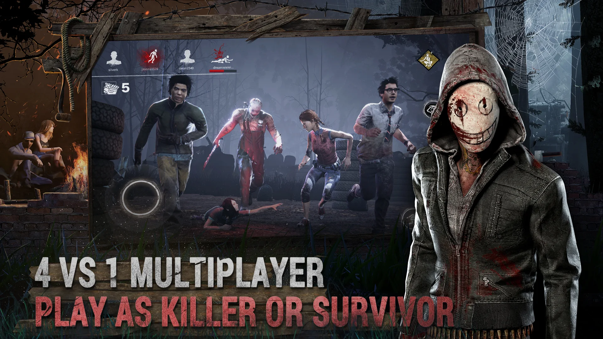 Dead by Daylight APK