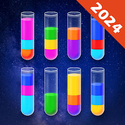Obrázok ikony Color Water Sort : Puzzle Game