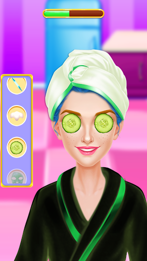 Western Spa Makeover Salon