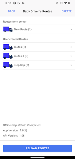 Trega Screen 3