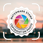 Cover Image of Download Watermark Stamp: Add Copyright  APK