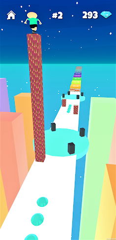 Fruit Surfer - Screenshot 3