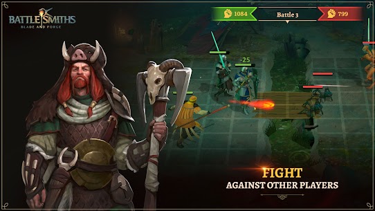 دانلود بازی Battlesmiths: Blade & Forge جدیدترین بازی استراتژی 1.0.0 5