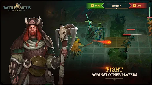Battlesmiths: Blade & Forge