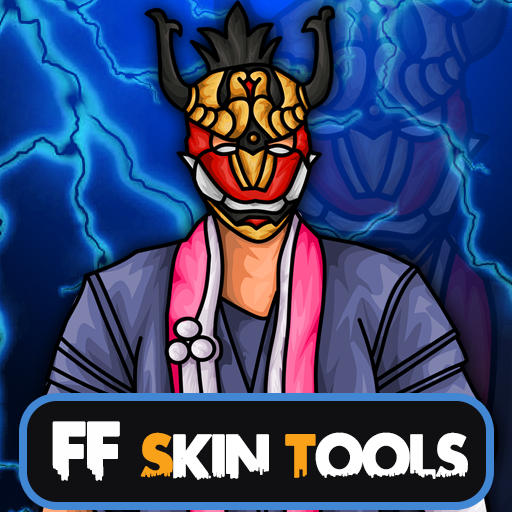 FFF FF Skin Tools & Emotes logo