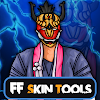 FFF FF Skin Tools & Emotes icon