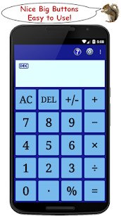 Standard Calculator (adfree) 1.2.2 Apk 1