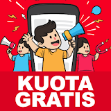 Kuota Internet Gratis icon