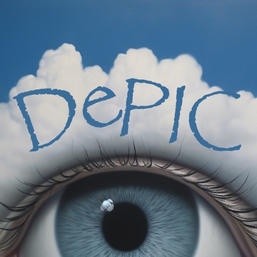 Depic Board Game logo