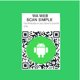 Wa Web Scan Simple Offline icon
