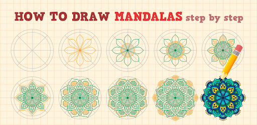 Wie Mandala Zeichnen Apps Bei Google Play