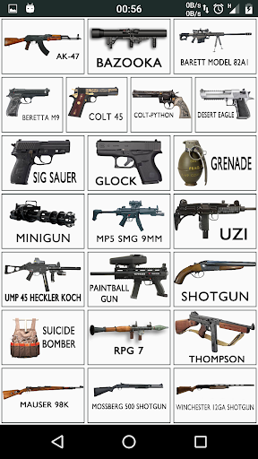 Real Gun Sounds - 2024 Screen 3