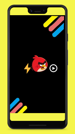 Android application Ninja Ball screenshort
