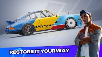 Game screenshot Forza Customs：車の修理 hack