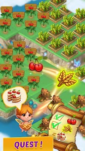 Tastyland merge&puzzle cooking v2.4.0 Mod Apk (Unlimited Money/Free Shopping) Free For Android 4