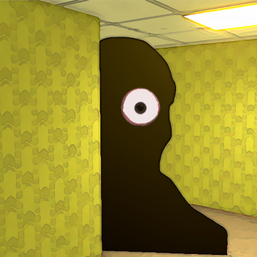 Nextbots: Obunga Chase Rooms logo