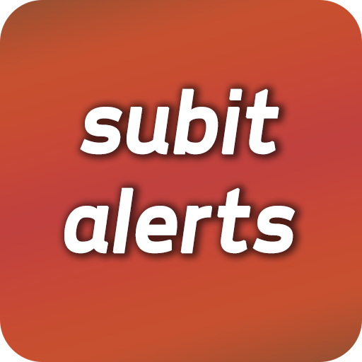 Subit Alerts