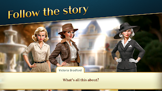Game screenshot Find Away: Mystery Adventures apk download