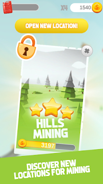 #3. Extreme Mining (Android) By: Space Monkey Games