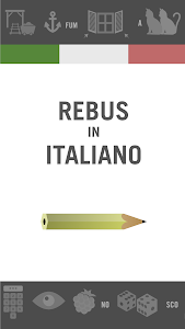 Rebus in italiano Unknown
