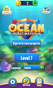 Ocean Blast Party 1