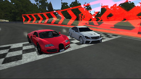Sport Car Driving & Racing Sim