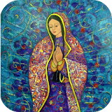 Virgen Guadalupe 4 Apariciones icon