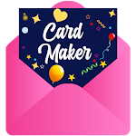 Cover Image of Baixar Criador e design de cartões de convite 6.8 APK