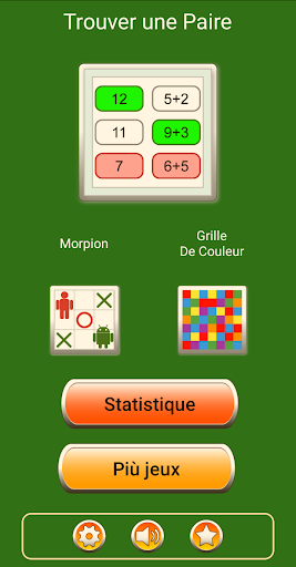 Aperçu de l'application