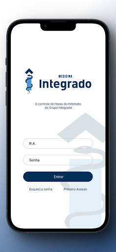 Android application CheckApp Med screenshort