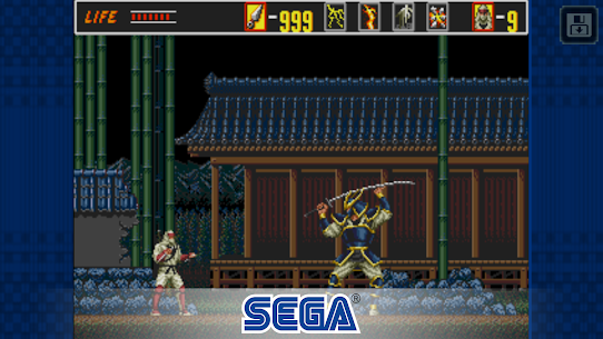 The Revenge of Shinobi Classic MOD APK (No Ads) Download 3