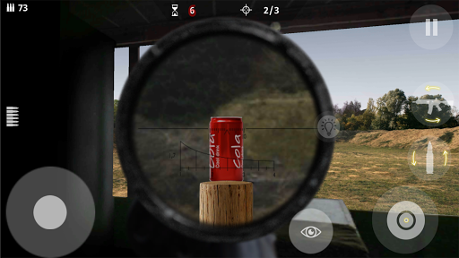 Sniper Time: Shooting Range v1.9 MOD APK (All Unlocked)