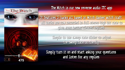 The Witch Screen 2