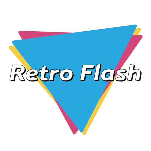 Retro Flash: Climbing  Icon