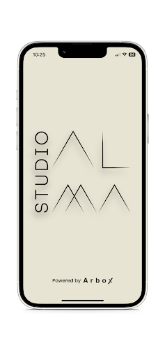 Android application Alma House screenshort