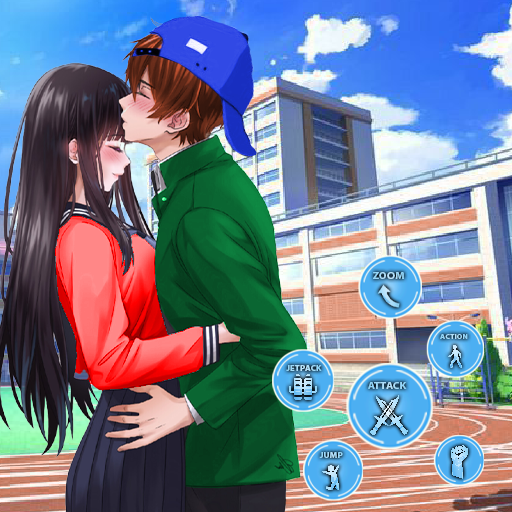 Anime High School- My Love Sim Download on Windows