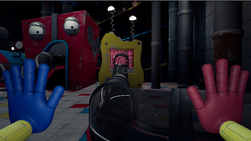 Poppy Mobile Playtime Guide