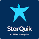 Cover Image of डाउनलोड StarQuik, एक टाटा उद्यम - किराना ऑनलाइन ऑर्डर करें 2.9.3 APK