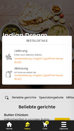 Indian Dream Screen 3