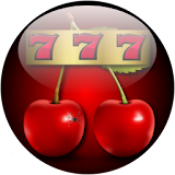 Red Cherry Slot Machine icon
