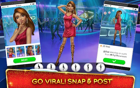 Super Stylist: Makeover Guru v2.5.09 MOD APK (Unlimited Money/Unlimited Everything) Free For Android 5