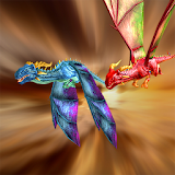 Dragon Race Free icon
