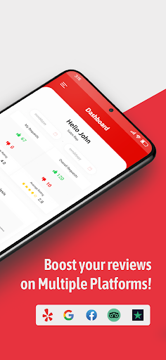 CheckTheReviews Screen 2