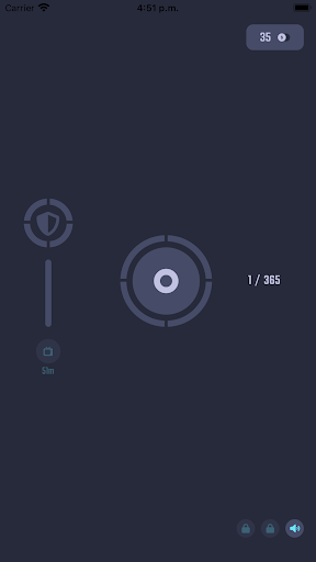 Button I/O Screen 3