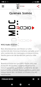MDC Radio