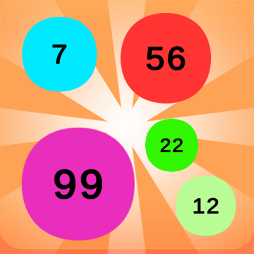 Bubbles Number Fun logo