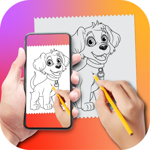 AR drawing app: Paint & sketch Download on Windows