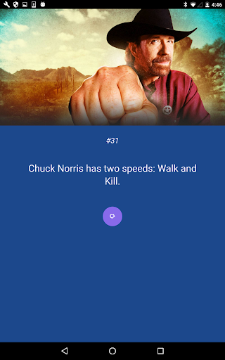 Chuck Norris Jokes